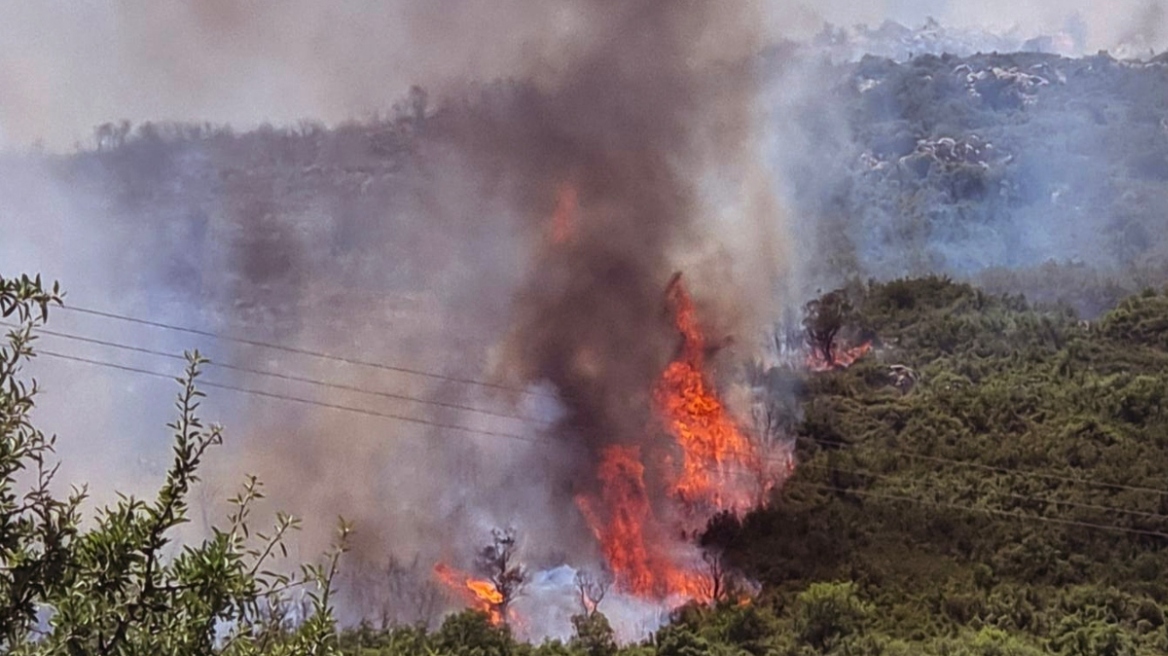 Σε δίκη πρώην εποχικός πυροσβέστης για τις 10 πυρκαγιές στη Γιάννουλη 